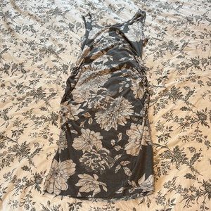 Floral Maternity Dress size M